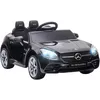 Image de Voiture Électrique Enfant Avec Télécommande Mercedes Slc 300