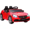 Image de Voiture Électrique Enfant Avec Télécommande Mercedes Slc 300