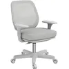 Image de Chaise De Bureau Ergonomique Revêtement Maille Polyester