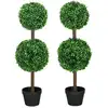 Image de Lot De 2 Buis Artificiels
