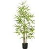 Image de Bambou Artificiel 498 Feuilles