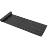 Image de Toile De Paillage Anti Mauvaises Herbes 130 G/m² Pp Noir Vert