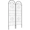 Image de Lot De 2 Treillis De Jardin