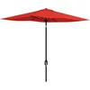 Image de Parasol Inclinable De Jardin