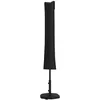 Image de Outsunny - Housse de protection pour parasol - Polyester - 35x25x178cm - Noir