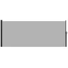 Image de Outsunny - Brise-Vue - Polyester - 400x4x180cm - Gris clair