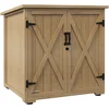 Image de Armoire De Jardin 2 Portes