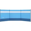 Image de Paravent De Camping Plage Portable Pliable Avec Sac Poteaux