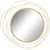 Image de Miroir Rond Design Moderne