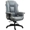 Image de Fauteuil de Bureau Gamer Vinsetto Chaise de bureau Ergonomique avec Hauteur réglable Dossier Bascule et Inclinable Pivotante à 360°