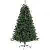 Image de Sapin De Noël Artificiel H.180 Cm 1 000 Branches Effet Réaliste Vert
