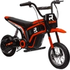 Image de Moto Cross Électrique Dirt Bike Enfant 350w 16 Km/h Max.