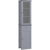 Image de Meuble Colonne De Salle De Bain Multi-rangement