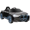 Image de Voiture Électrique Enfant Licence Bmw I4 12v 5km/h Max. Effets Télécommande