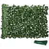 Image de Haie Artificiel Érable Brise-vue 3l X 1h M