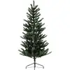 Image de Sapin De Noël Artificiel 180 Cm Avec Support En Acier Pliable, 467 Branches