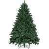 Image de Sapin De Noël Artificiel H.210 Cm 1674 Branches Vert