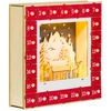 Image de Calendrier De L'avent Led En Bois