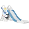 Image de Toboggan Enfant 18-36 Mois Design Fusée - Usage Intérieur