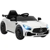 Image de Voiture Électrique Enfant Licence Officielle Mercedes-benz Amg Gtr