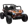 Image de Buggy Électrique Enfant Utv - 12v, 2 Moteurs, 6km/h Max. - Télécommande