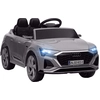 Image de Voiture Électrique Enfant Audi Q8 Sportback E-tron Télécommande Gris