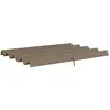 Image de Toile de rechange pour pergola rétractable 3 x 2,15 m polyester haute densité 180 gm² anti-uv30+ taupe