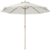 Image de Parasol Octogonal Inclinable