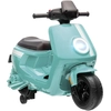 Image de Scooter Électrique Enfant 6v 25w 3 Km/h Max. Effets Sonores Lumineux