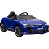 Image de Voiture Électrique Enfant Audi Rs E-tron Gt Avec Télécommande