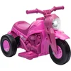 Image de Moto Électrique Enfant Chopper 3km/h 3 Roues Nombreux Effets