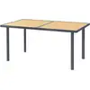 Image de Table De Jardin 6 Personnes