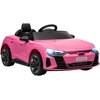 Image de Voiture Électrique Enfant Audi Rs E-tron Gt Avec Télécommande