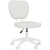 Image de Chaise De Bureau Design Chersterfied 2 Boutons