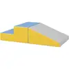 Image de 2 Blocs Modules De Motricité Enfant Mousse Epe Revêtement Pu