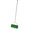 Image de Aérateur De Gazon Acier Galvanisé Pp Vert