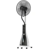 Image de Ventilateur Brumisateur Oscillant Inclinable Sur Roulettes 90w H.125 Cm