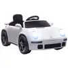 Image de Voiture électrique enfant licence officielle ruf ctr 2017 12v 5kmh max. Télécommande nombreux effets blanc