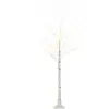 Image de Arbre Lumineux Led Bouleau H. 180 Cm 96 Leds Blanc Chaud