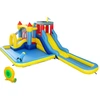 Image de Château Gonflable Enfant 6 En 1 Nombreux Accesoires Inclus