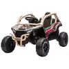 Image de Buggy kawasaki teryx krx 1000 12v 2 moteurs 25w télécommande effets sonores lumineux sable