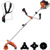 Image de GT GARDEN - Débroussailleuse thermique 52 cm3 3 CV
