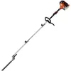 Image de GT GARDEN - Taille-haies thermique sur perche 52 cm3 3 CV longueur 3.30 mètres