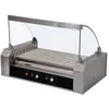 Image de GT CATERING - Machine à hot dog professionnelle - 7 rouleaux