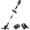 Image de Coupe Bordure Sans Fil À Batterie, 40 V, Gt Elec + Batterie 2 Ah + Chargeur