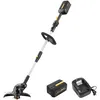 Image de Coupe bordure sans fil à batterie 40 V GT ELEC + batterie 2 Ah + chargeur