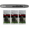 Image de Guide 14 pouces avec lot de 3 chaînes 52 maillons OREGON pour tronçonneuse GT ELEC