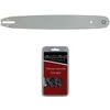 Image de GT MARKET - Guide 50 cm (20 pouces) + chaîne 72 maillons - Compatible tronçonneuses STIHL MS 291 311 et 391
