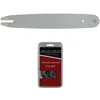 Image de GT MARKET - Guide 35 cm (14 pouces) + chaîne 50 maillons - Compatible tronçonneuses STIHL MS 170 171 et 180