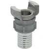Image de HUGGY TUYAUX - Raccord symétrique guillemin DN 20 x 25 mm à douille annelée